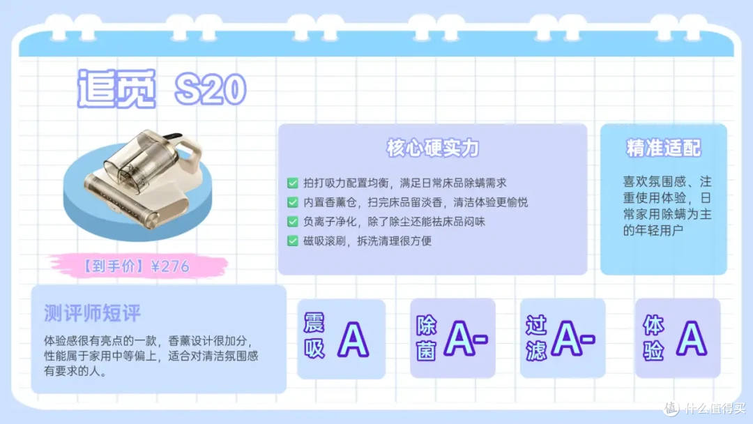 家用除螨仪10款真机横评|拒绝智商税,养宠/鼻炎/母婴家庭选购指南