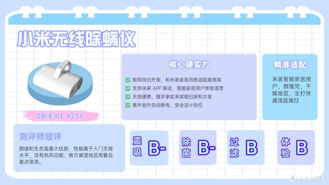 家用除螨仪10款真机横评|拒绝智商税,养宠/鼻炎/母婴家庭选购指南