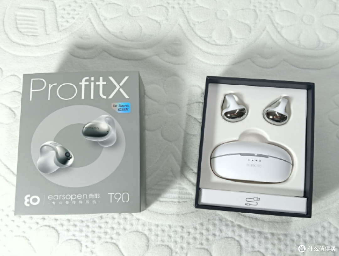 戴了骨聆 Profit X T90 一个月,我把入耳式扔抽屉,耳朵不遭罪了