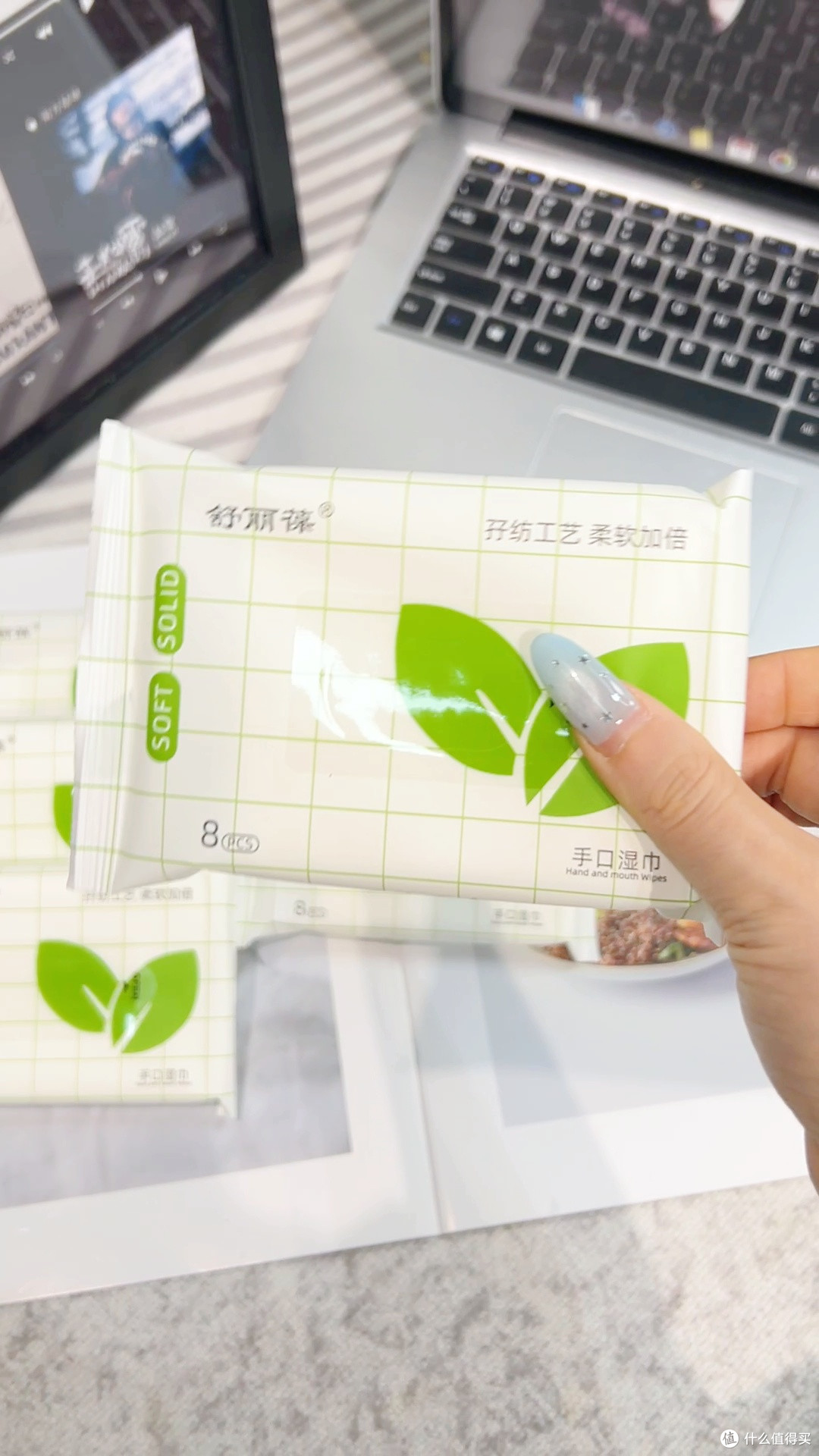 厨房湿巾去油污,灶台擦完不用洗抹布