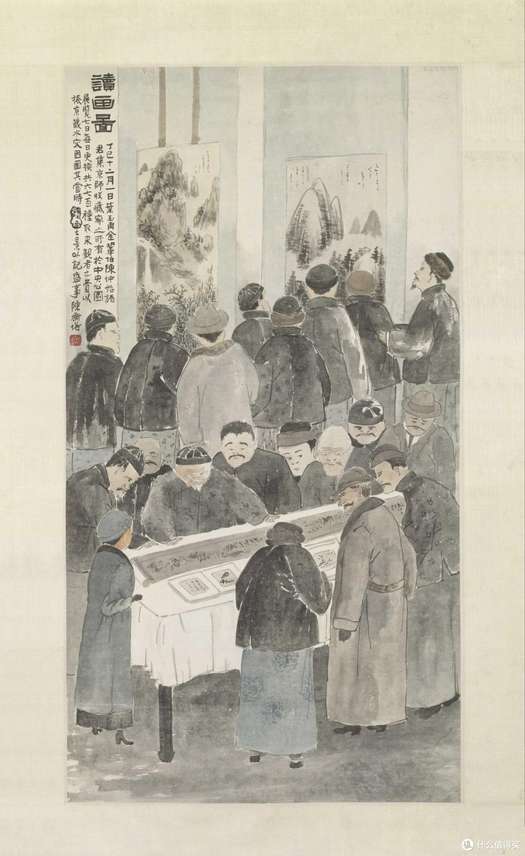 陈师曾在书画方面取得的成就:一个被低估的近现代美术枢纽