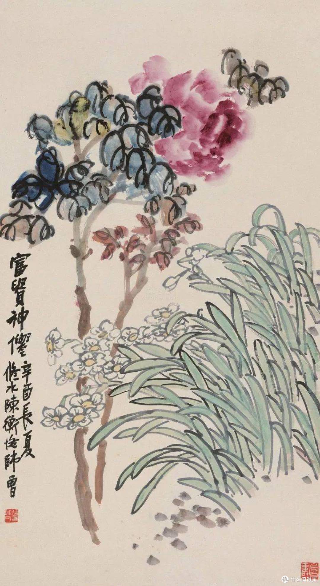 陈师曾在书画方面取得的成就:一个被低估的近现代美术枢纽