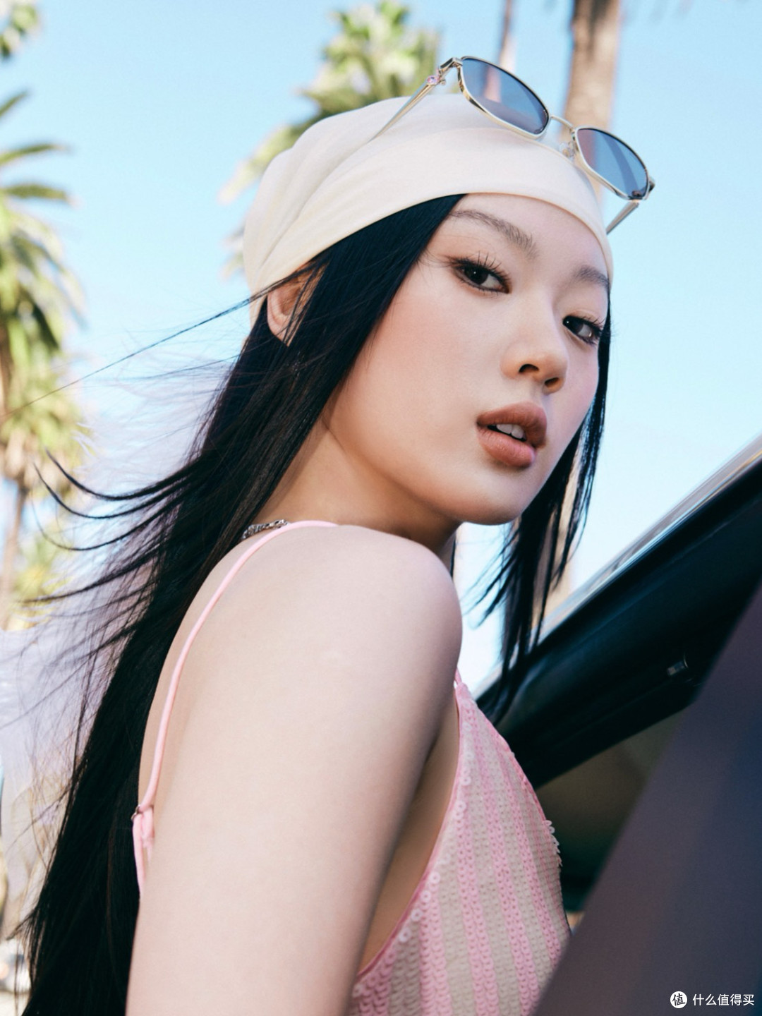 单依纯拿下维密代言:那张 "纯欲高级脸" 不是天生的,是养出来的