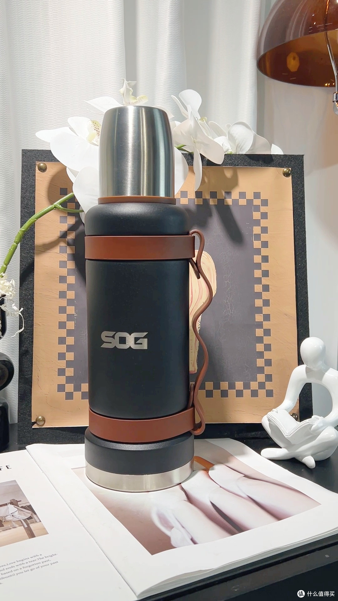 SOG索格1.2L保温壶 大容量和倒水设计是核心
