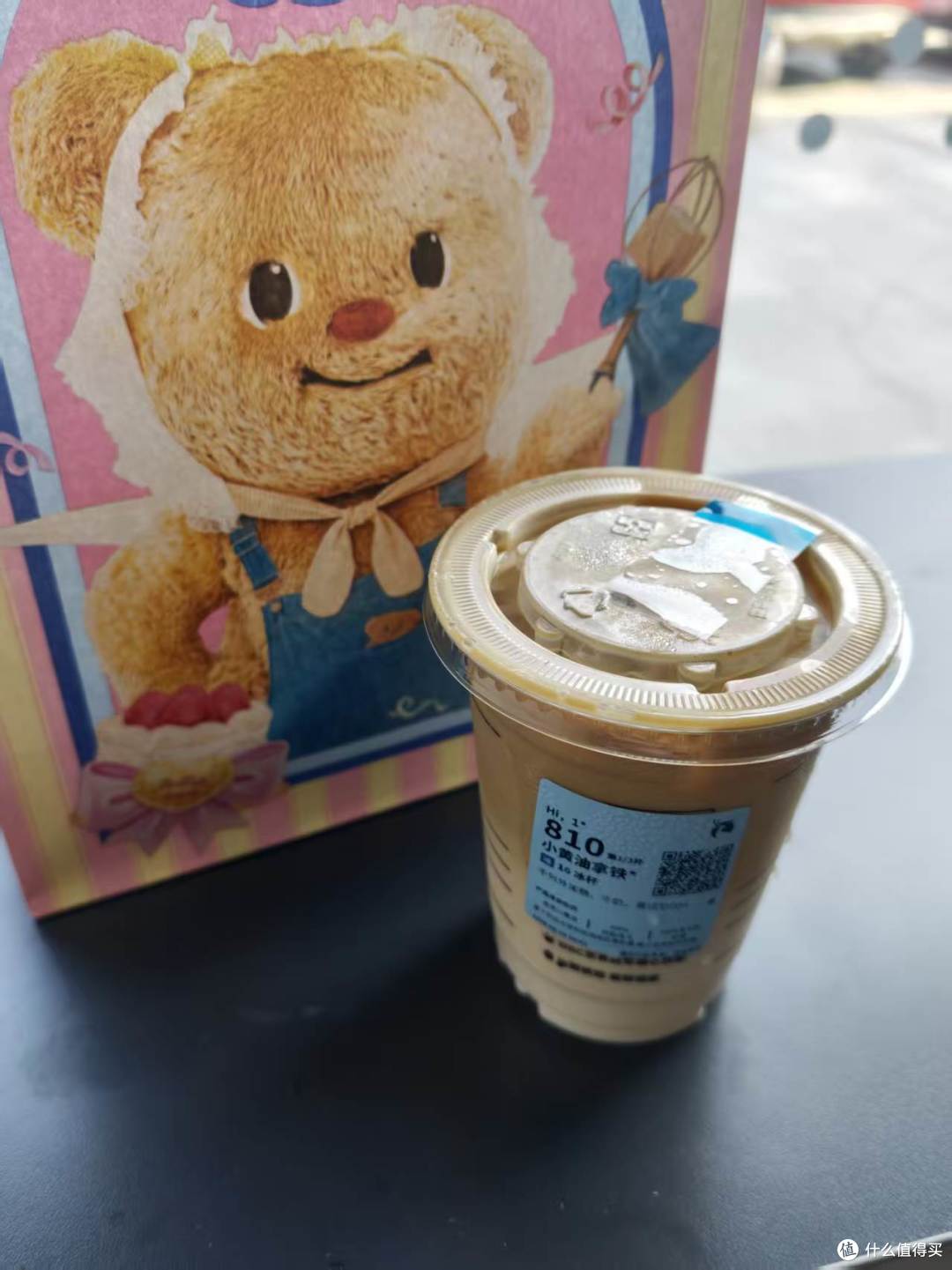 小黄油拿铁和小黄油美式哪个好喝?实测给你答案