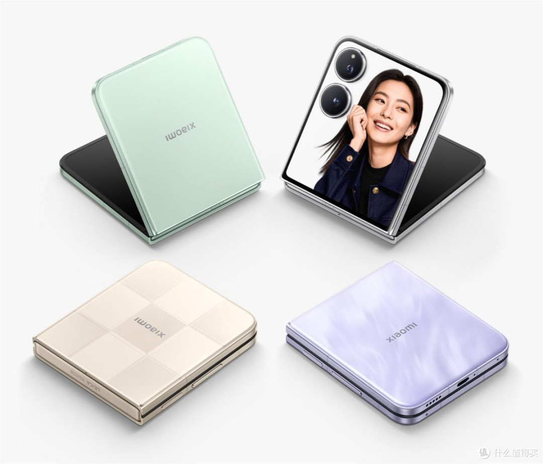小米老款翻盖小折2700能到手？配骁龙8E5+徕卡双摄，续航弱了点