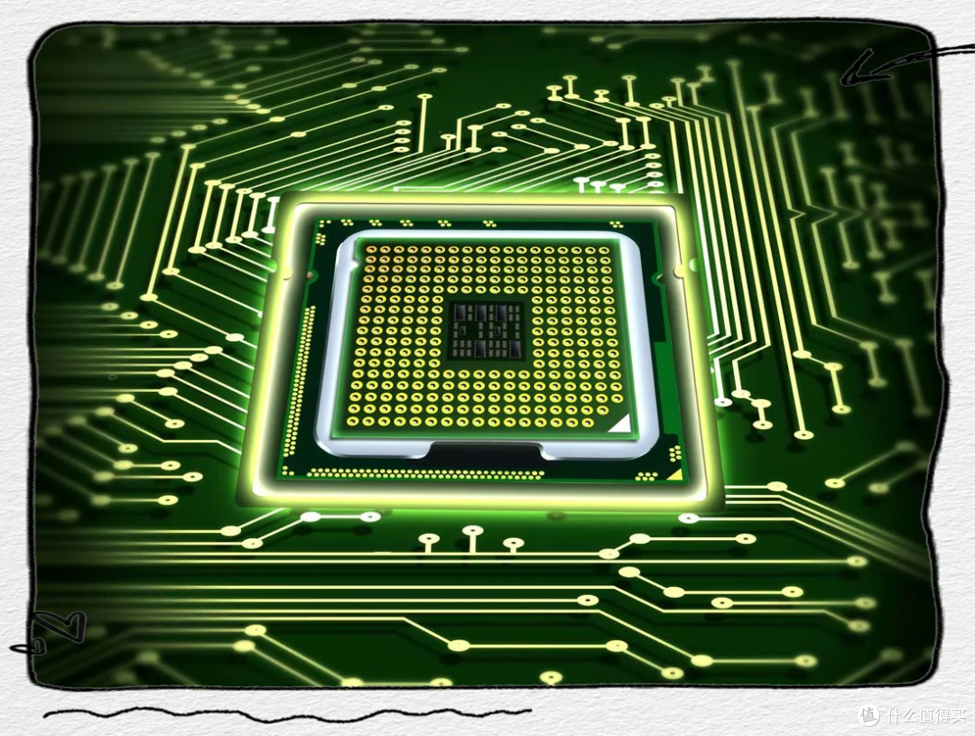 一图看懂CPU:从"看天书"到"懂门道",买电脑再也不怕被忽悠