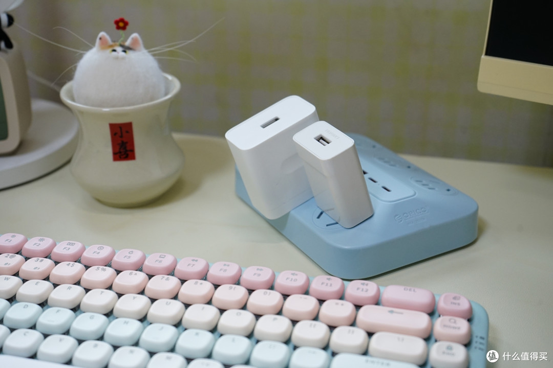 生活美学小插排,10合一的奥睿科A-Plug梯形插排