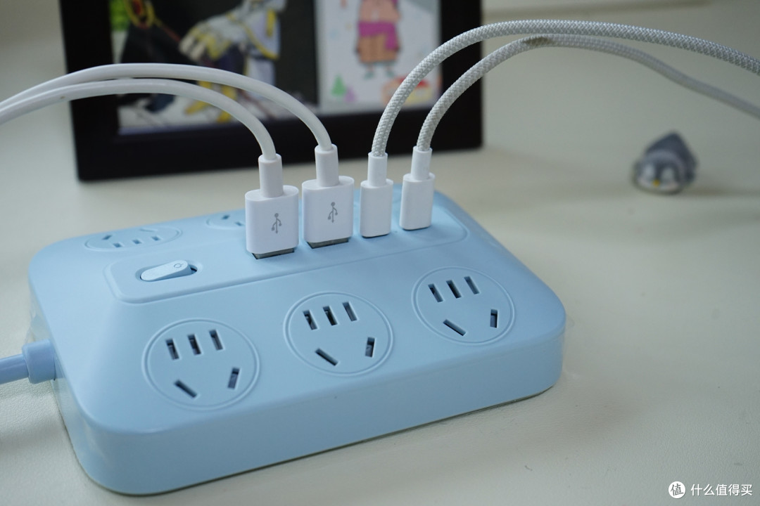 生活美学小插排,10合一的奥睿科A-Plug梯形插排