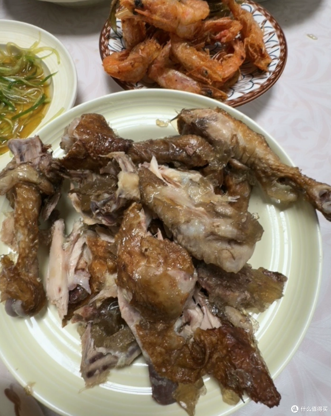 符离集烧鸡这口老味道,撕开就能吃,追剧下酒都合适