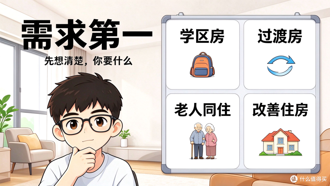 300㎡的房子,看房三小时就签合同?什么才称得上是你的梦中情房?