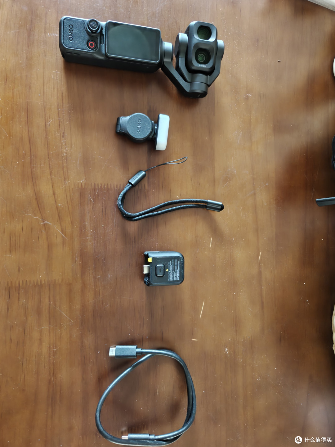 拼多多百亿补贴大疆pocket4pro开箱