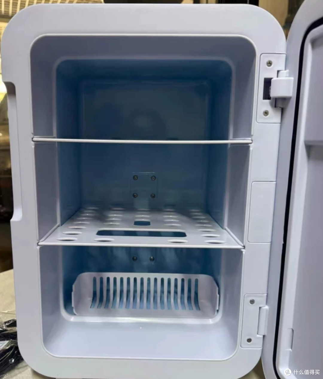 二手鱼出现大量可隆车载冰箱,20L最低卖150,支持冷暖两用