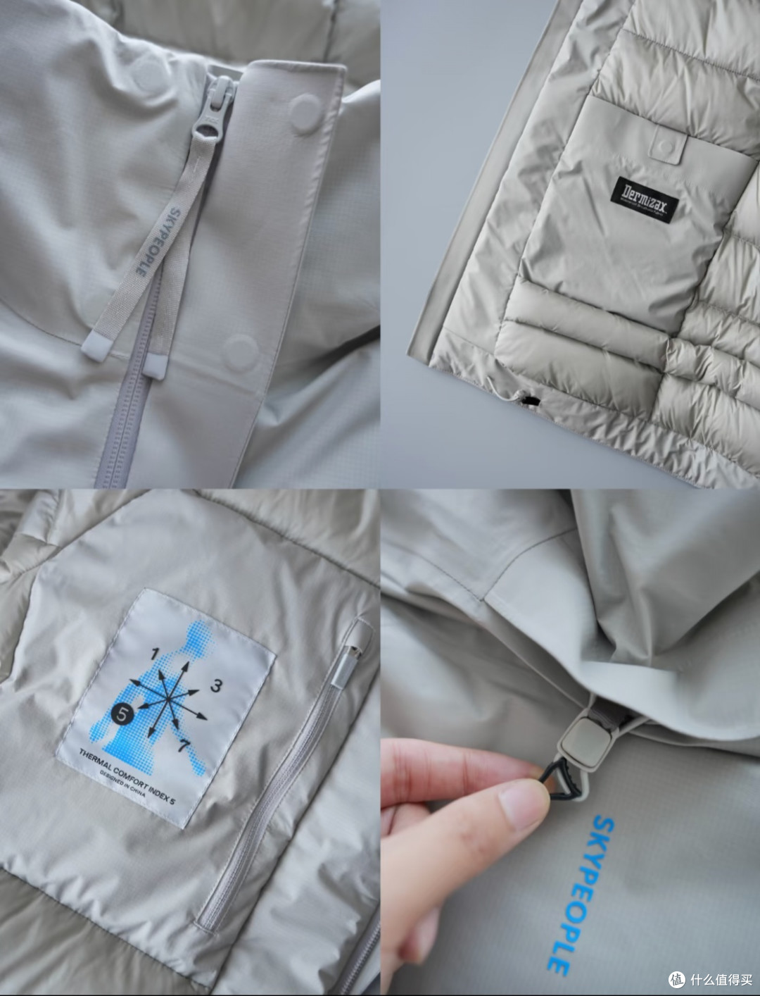 通勤抗冻又体面：冬天最值得投资的，是一件能穿很久的羽绒服