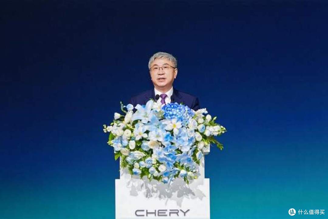 摊牌了,奇瑞不仅是车企,AI大模型、芯片……瑶光2035来了!