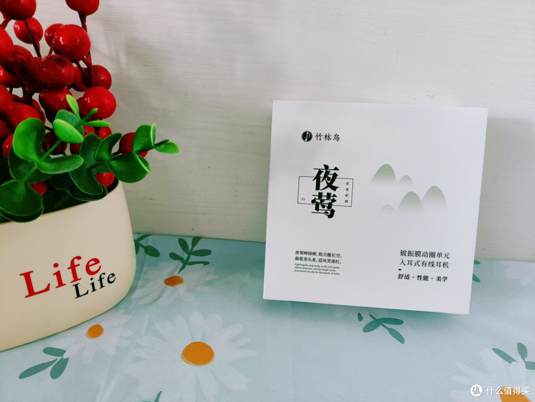 我终于找到了一副能戴着睡觉的耳机!竹林鸟夜莺Z1实测体验!