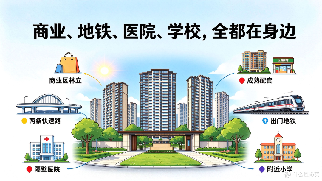 300㎡的房子,看房三小时就签合同?什么才称得上是你的梦中情房?