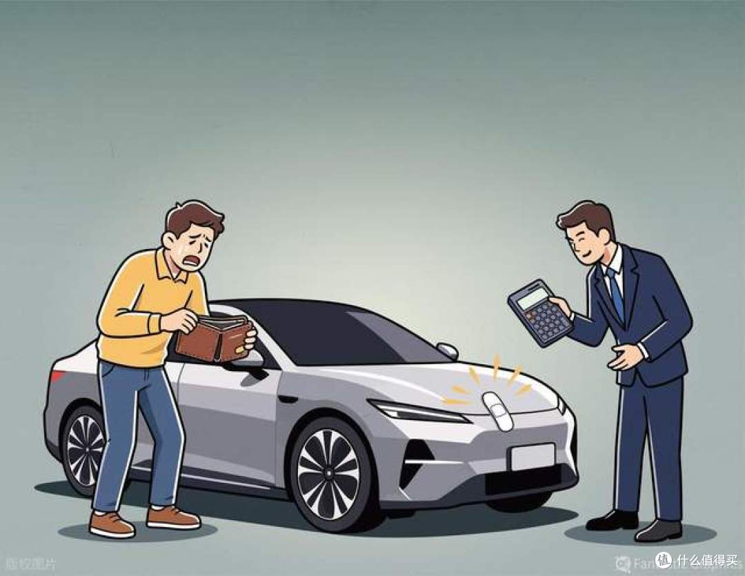 油车电车10年成本账算透!电费省8万,网友:续航焦虑怎么算?