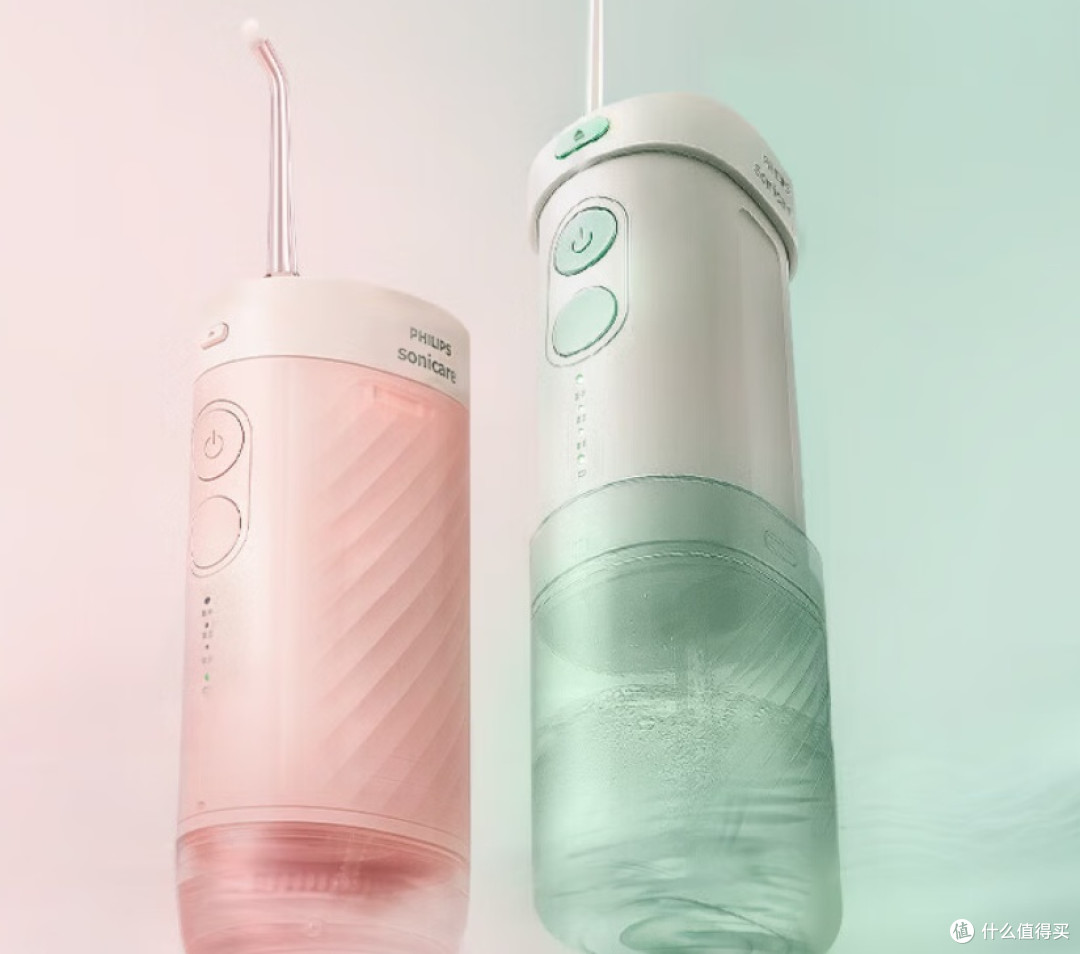 冲牙器怎么选?10款机型体验分享