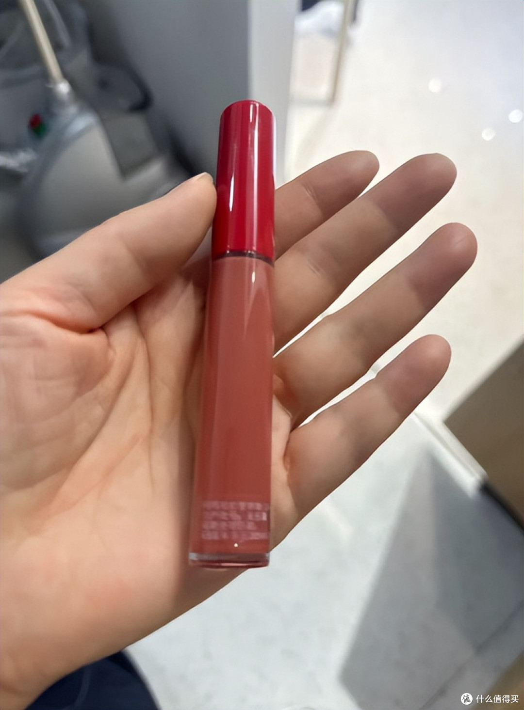 6折在唯品会拿下阿玛尼唇釉,说说实际体验
