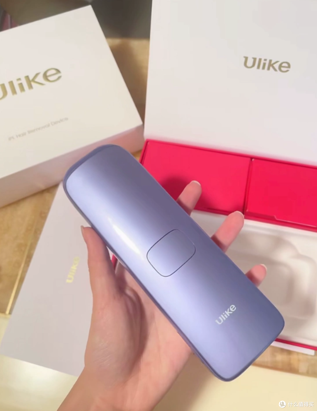 【正品保障】Ulike蓝宝石冰点Air脱毛仪腋下私处全身持久无痛家用