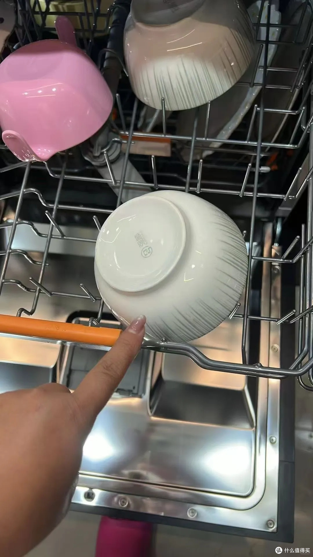 慧曼b2pro洗碗机洗不干净?差点开喷