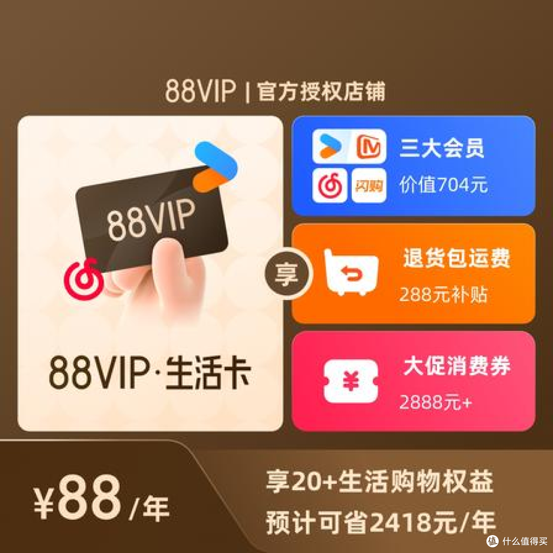 2026 双 11 会员省钱渠道