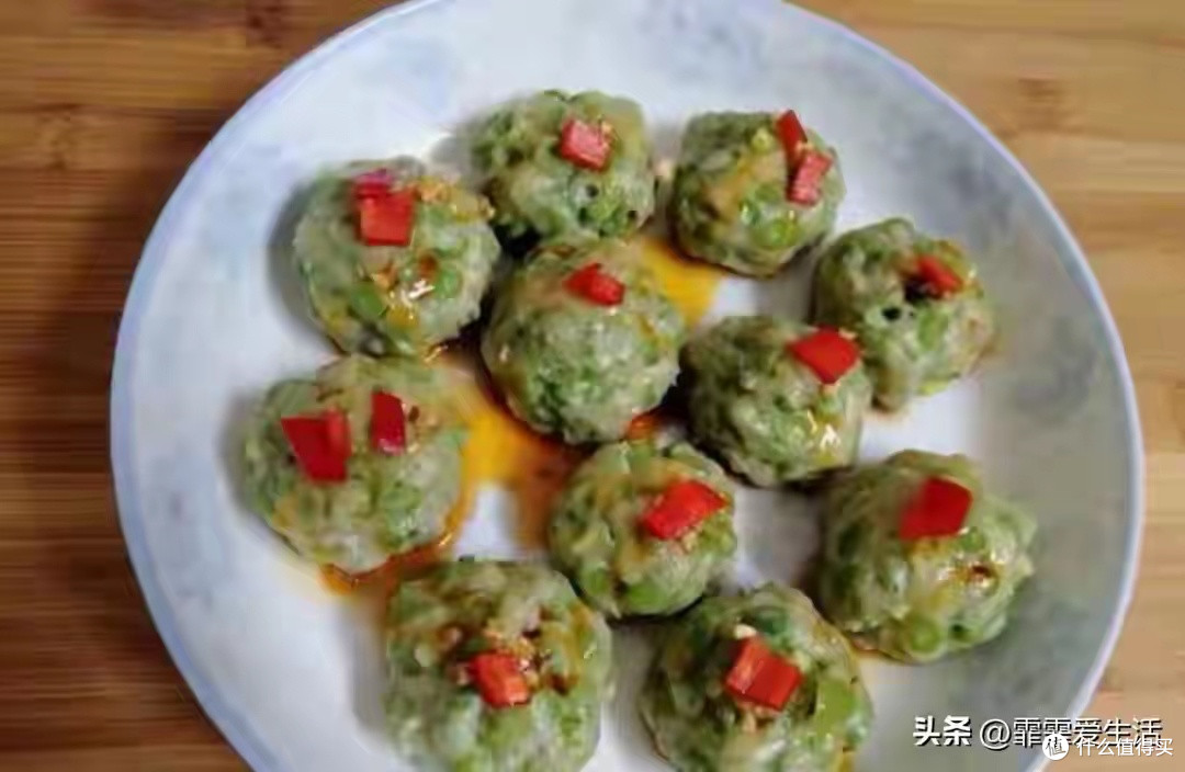 清蒸豆角丸子做法解析