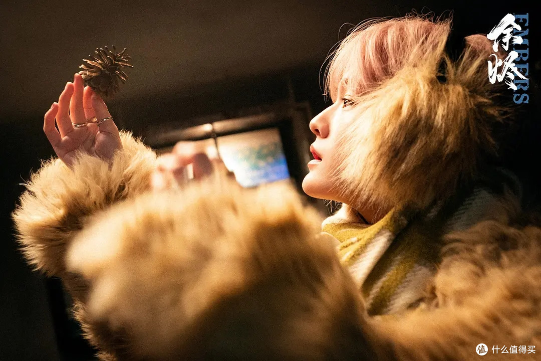 《我们仅有一次的人生》11月7日上映,宋佳板寸造型