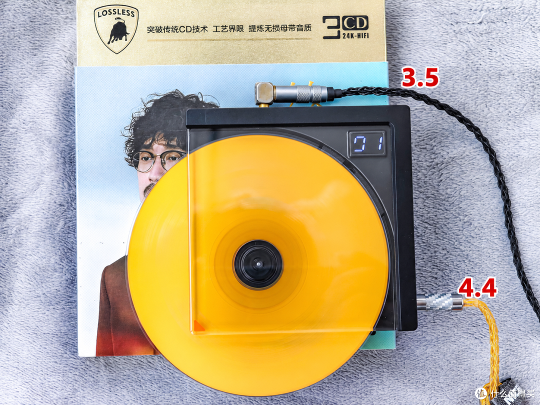 2026年还有人买CD机吗?我花了499试了一下