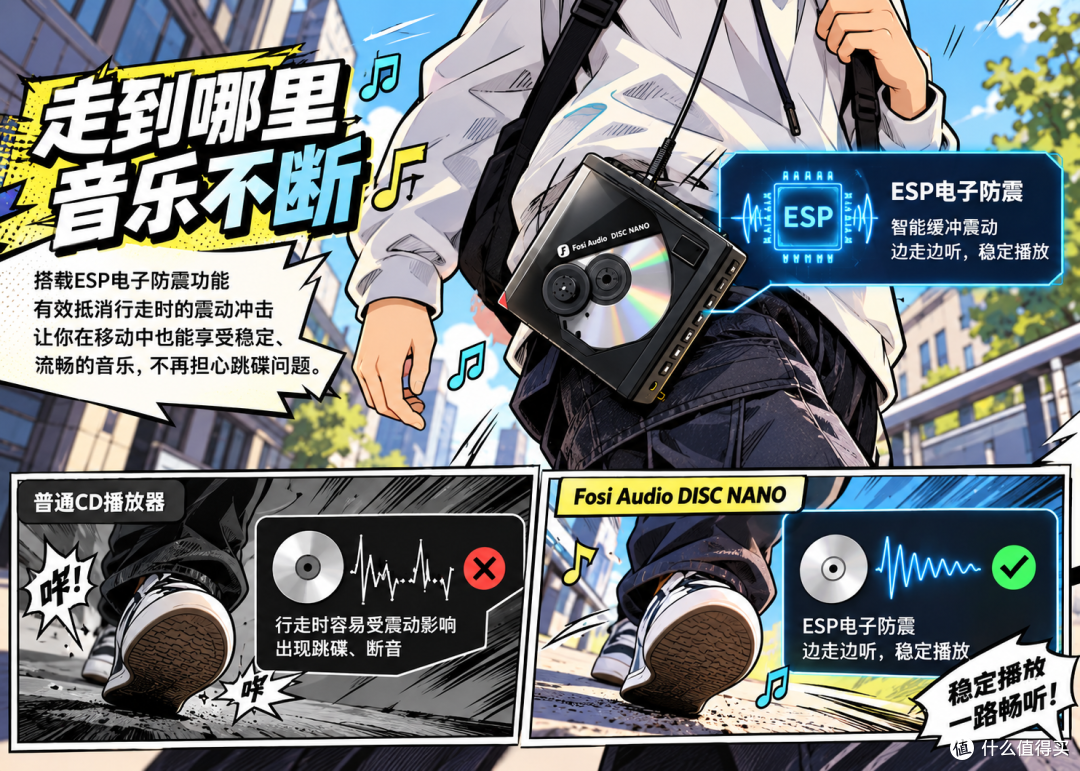 2026年还有人买CD机吗?我花了499试了一下