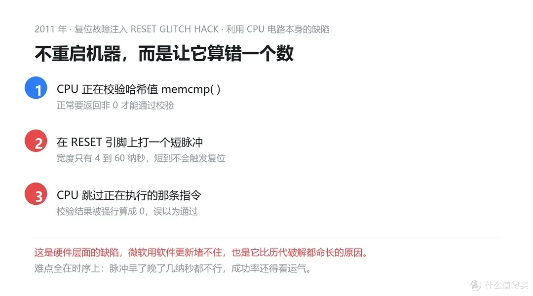 RGH原理三步