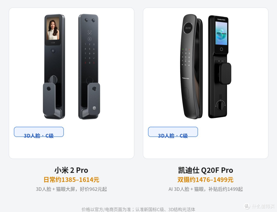 刷脸门锁该不该买?一张照片能开门,三国又吵翻了
