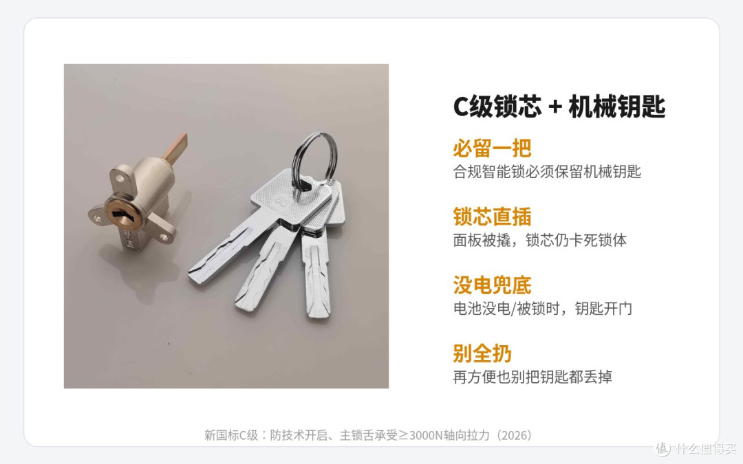 刷脸门锁该不该买?一张照片能开门,三国又吵翻了