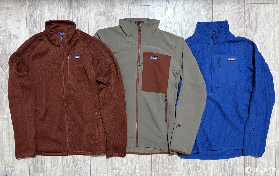 最懂抓绒的Patagonia怎么选？R1、R2、Better Sweater完全攻略