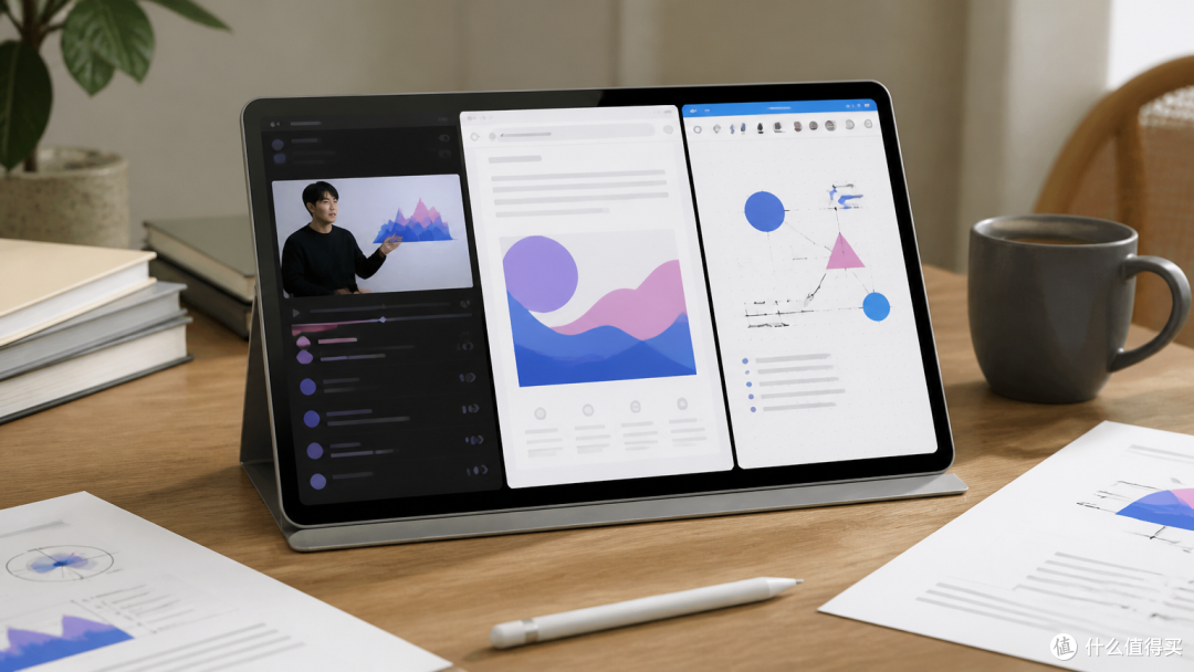 轻薄高性能还支持 DeX,三星 Galaxy Tab S11 适合哪些人?