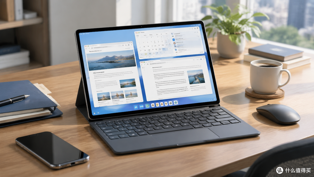 轻薄高性能还支持 DeX,三星 Galaxy Tab S11 适合哪些人?
