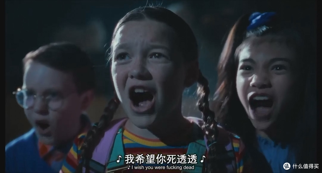 《逃出布迪秀》:今年最“糖衣”的恐怖片,笑着看你咽气