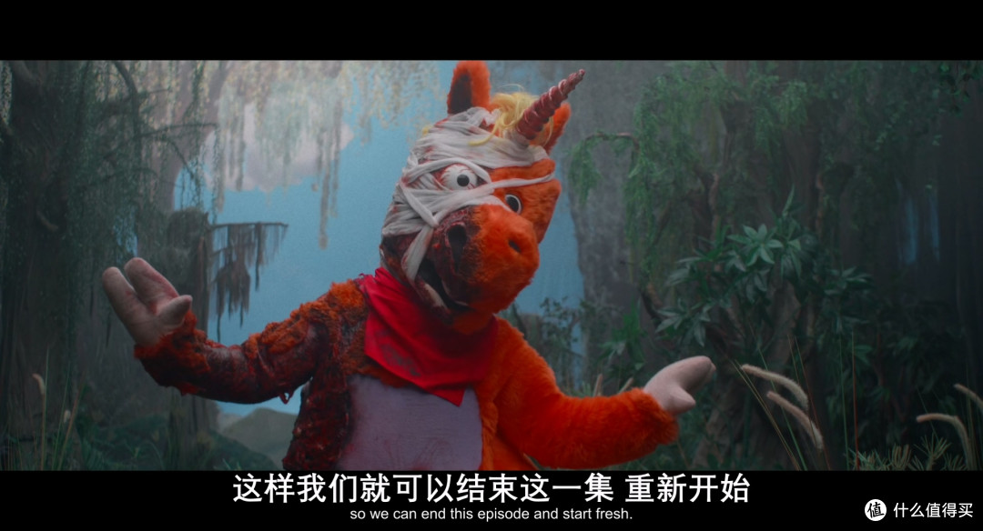 《逃出布迪秀》:今年最“糖衣”的恐怖片,笑着看你咽气