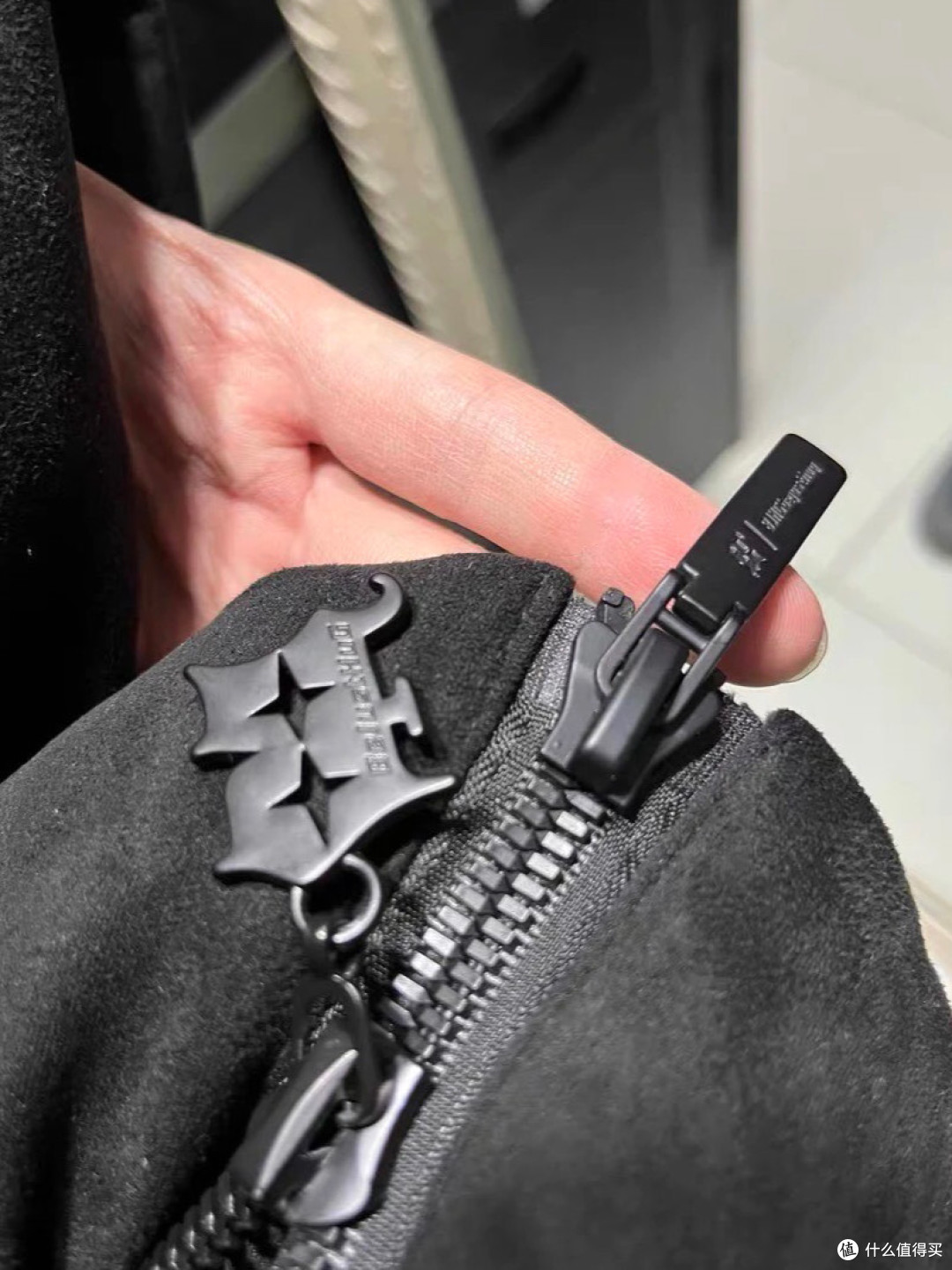 男生冬日穿搭.麂皮质感面包服，好看还抗冻