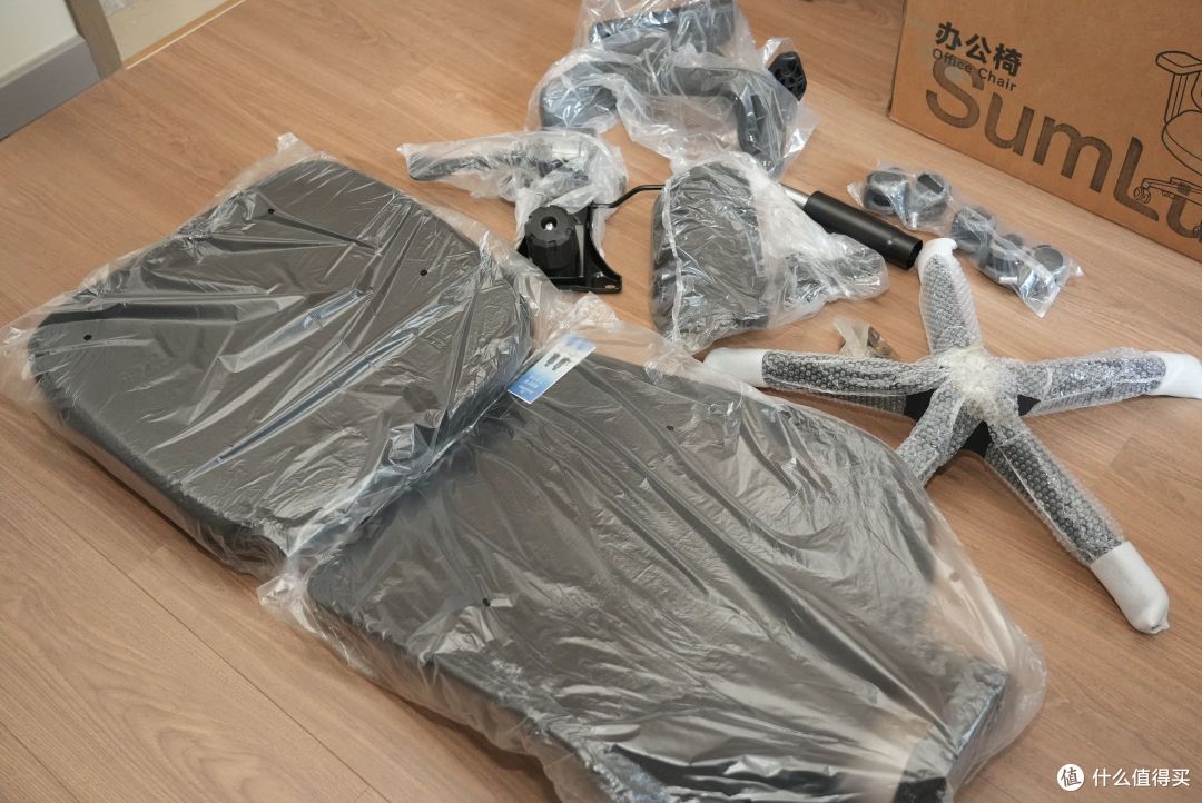 夏草木Fit-CC人体工学椅实测:399的护腰神器,久坐党终于有救了