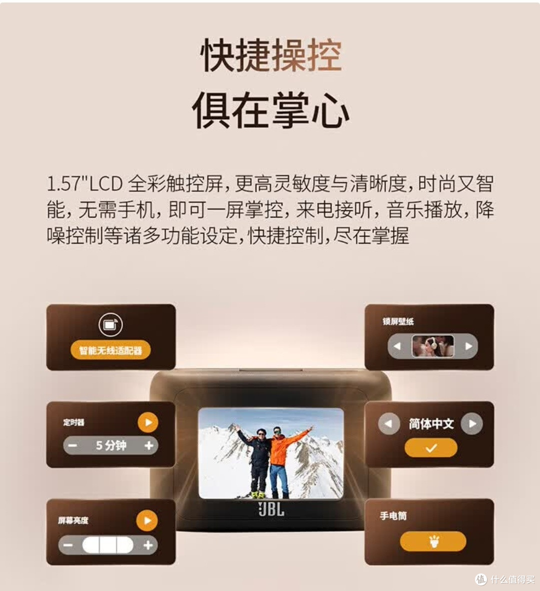 自适应降噪与LDAC无损音质体验