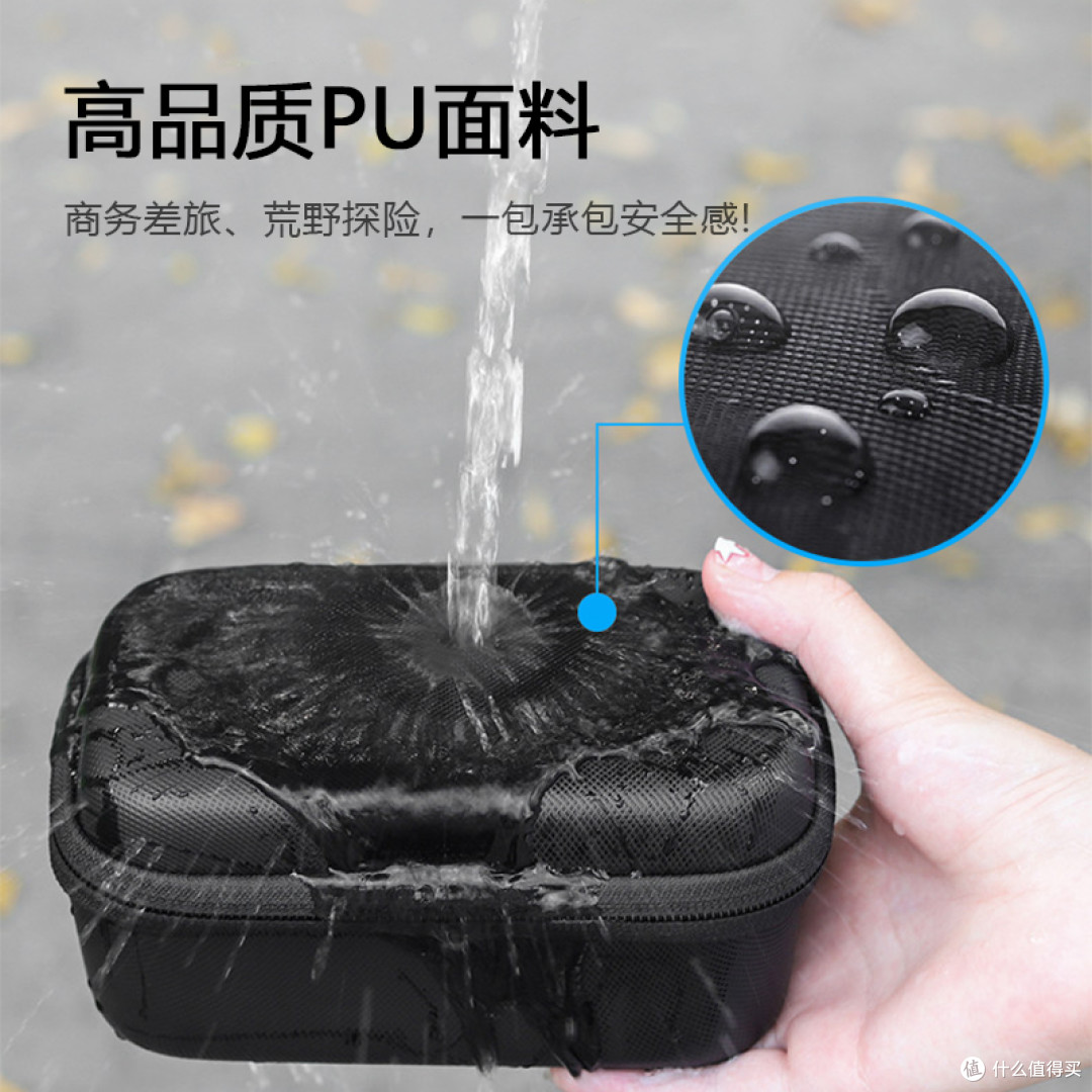 实测体验|用了一个月的收纳包,出门拍摄真省心