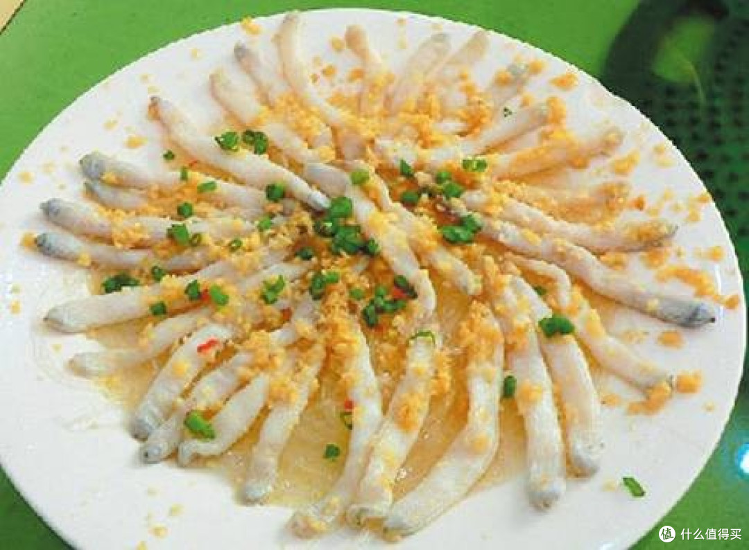 蒜蓉粉丝蒸沙虫
