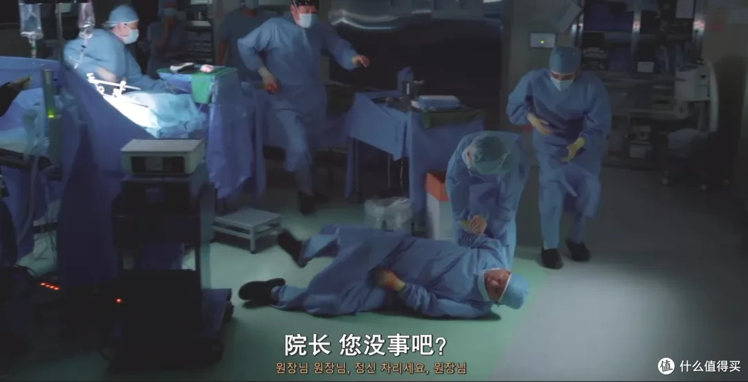 连刷四集！这题材尺度，太敢拍了