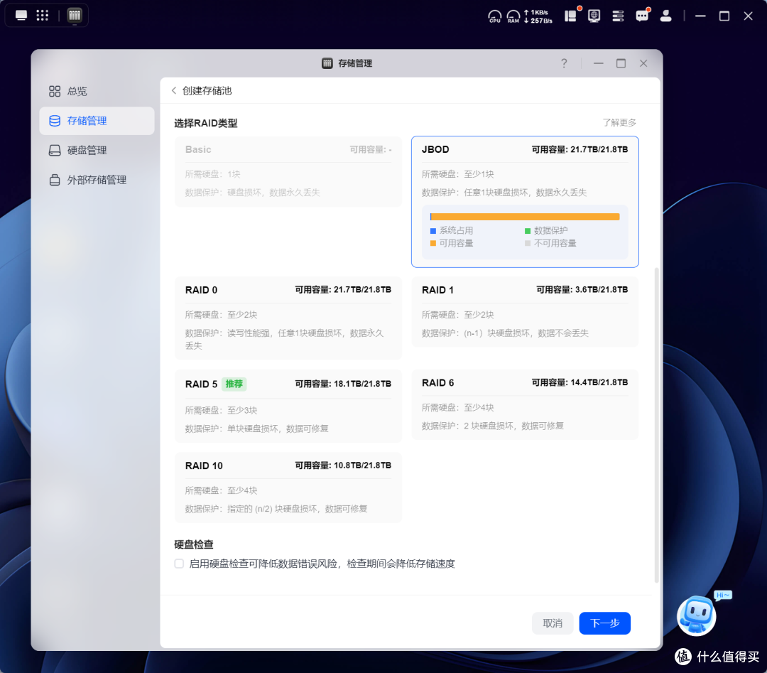 双万兆+双雷电4!六盘位“狠家伙”,绿联DXP6800 Ultra深度评测