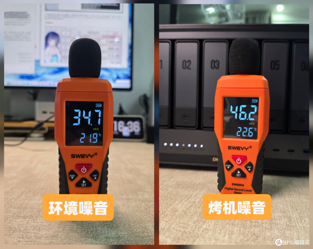 双万兆+双雷电4!六盘位“狠家伙”,绿联DXP6800 Ultra深度评测