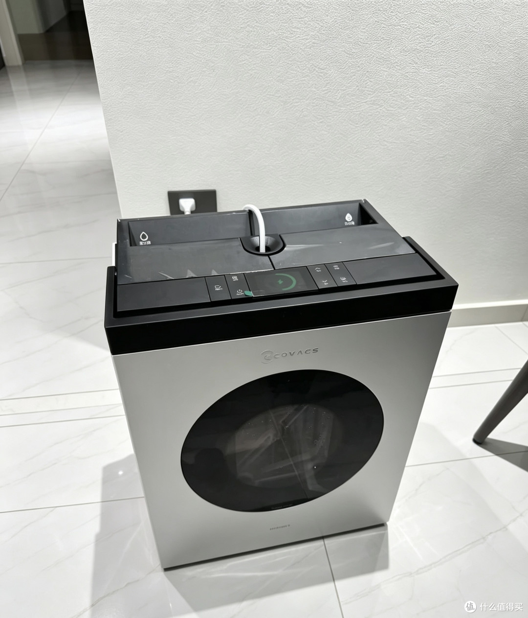为什么我们家的科沃斯窗宝W3成了社交神器