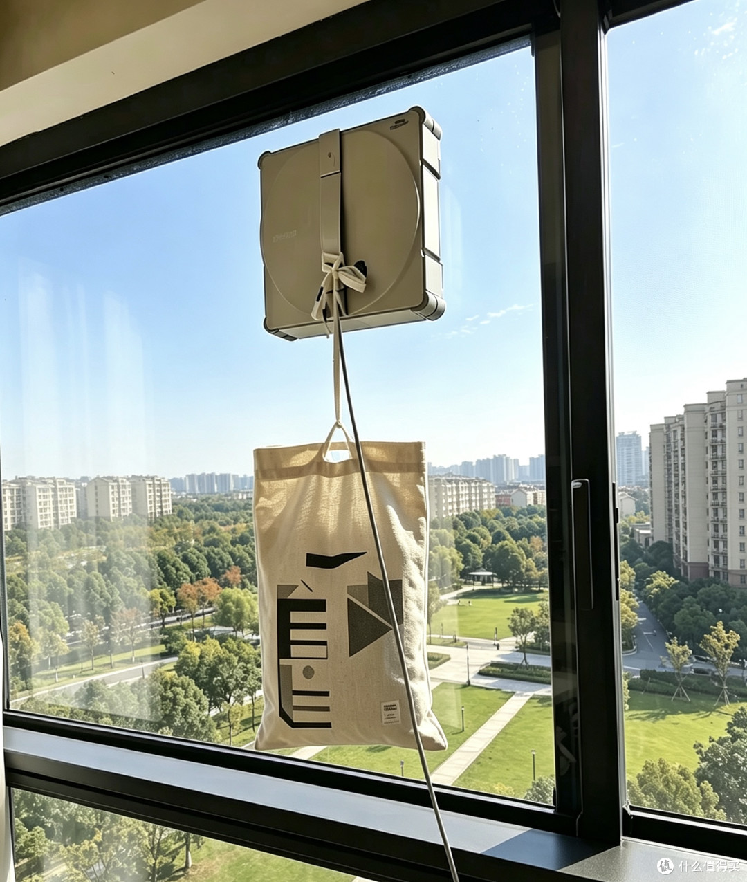 为什么我们家的科沃斯窗宝W3成了社交神器