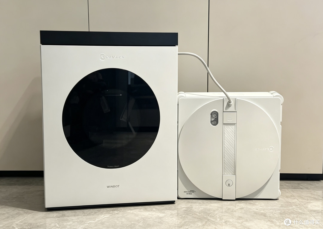 为什么我们家的科沃斯窗宝W3成了社交神器